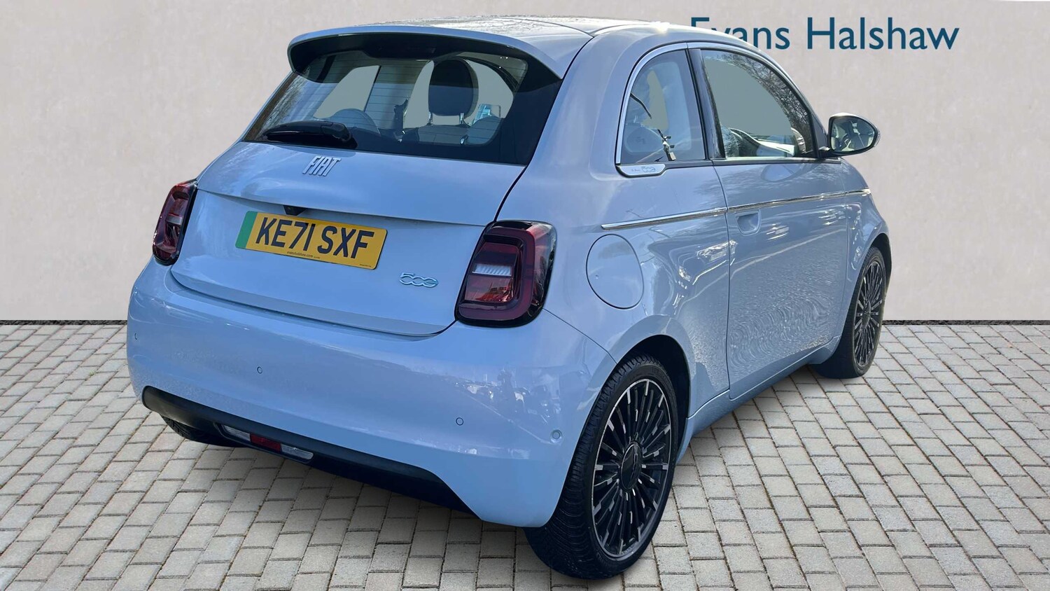 Used Fiat 500 2021 for sale - 77361323: Photo 9