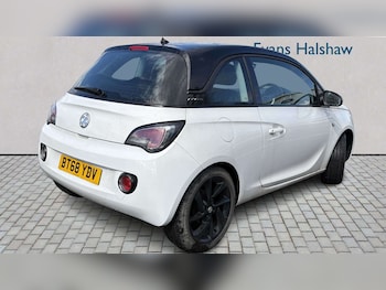 Used Vauxhall ADAM 2018 for sale - 78303080: Photo