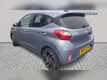 Used Hyundai i10 2024 for sale - 78604242: Photo