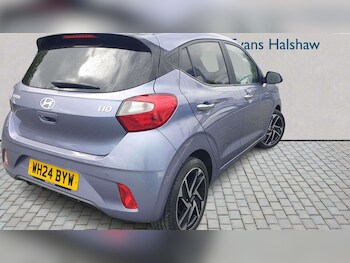 Used Hyundai i10 2024 for sale - 78604242: Photo