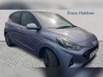 Used Hyundai i10 2024 for sale - 78604242: Photo