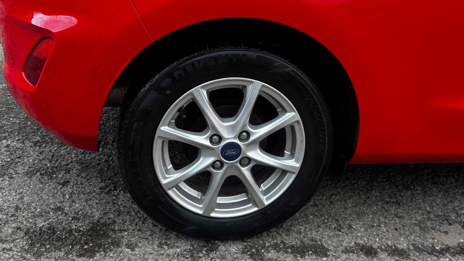 Used Ford Fiesta 2018 for sale - 77842498: Photo 10