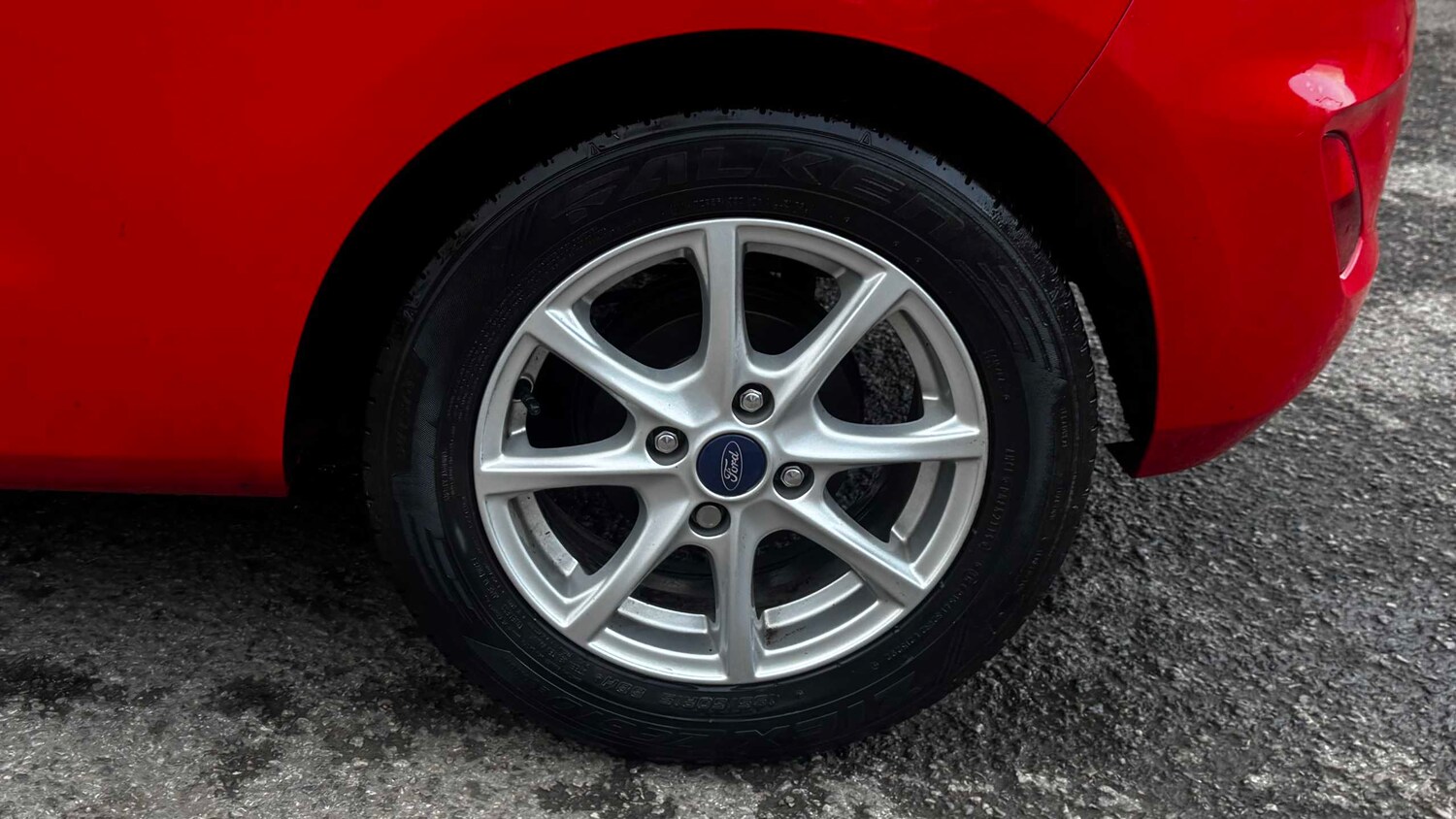 Used Ford Fiesta 2018 for sale - 77842498: Photo 11