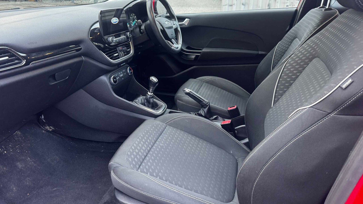 Used Ford Fiesta 2018 for sale - 77842498: Photo 13