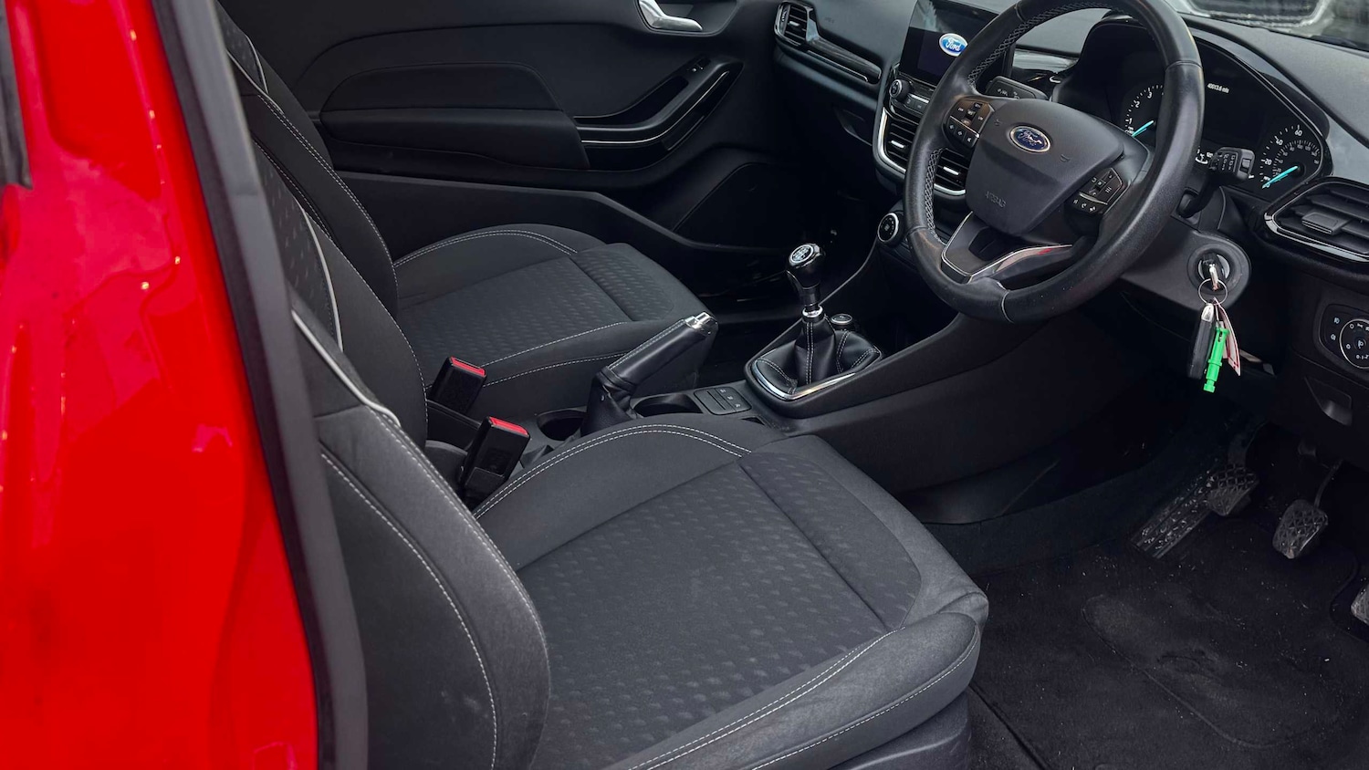 Used Ford Fiesta 2018 for sale - 77842498: Photo 18