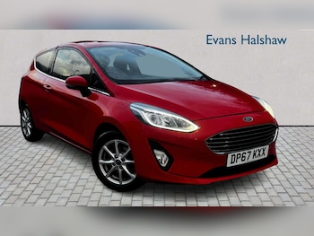 Used Ford Fiesta 2018 for sale - 77842498: Photo