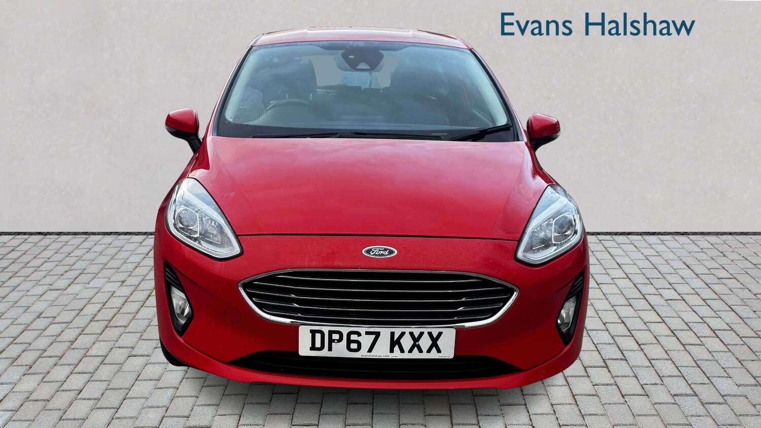 Used Ford Fiesta 2018 for sale - 77842498: Photo 2