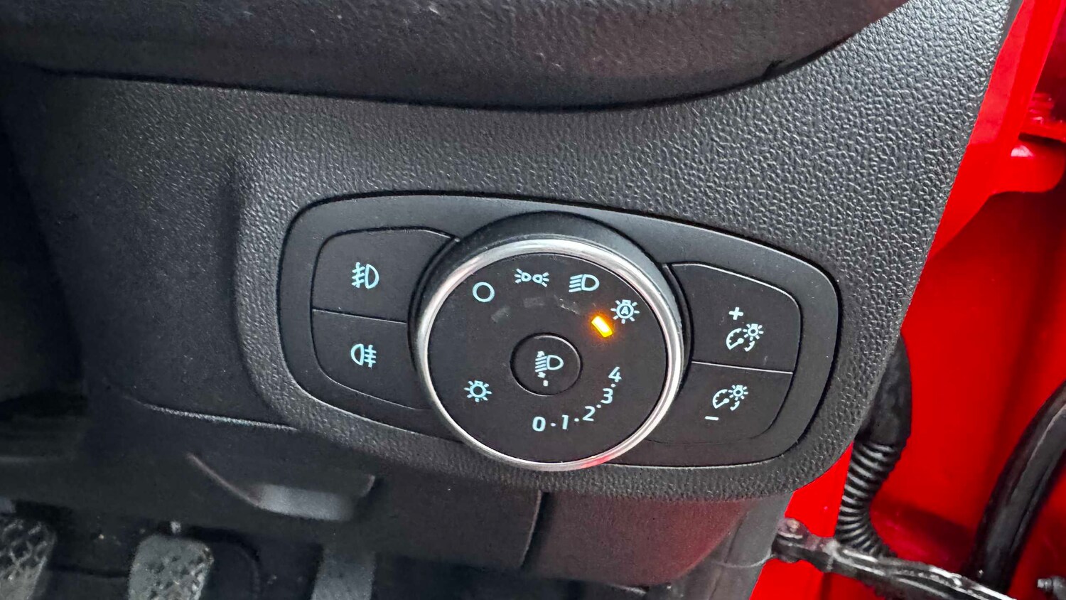 Used Ford Fiesta 2018 for sale - 77842498: Photo 20