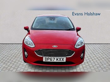 Used Ford Fiesta 2018 for sale - 77842498: Photo