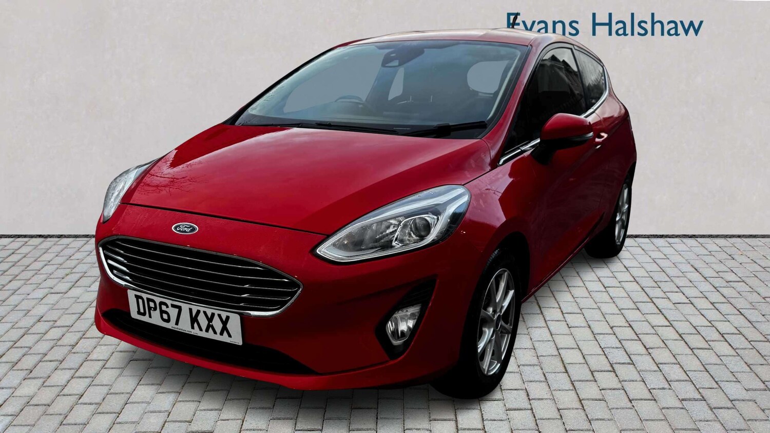 Used Ford Fiesta 2018 for sale - 77842498: Photo 3