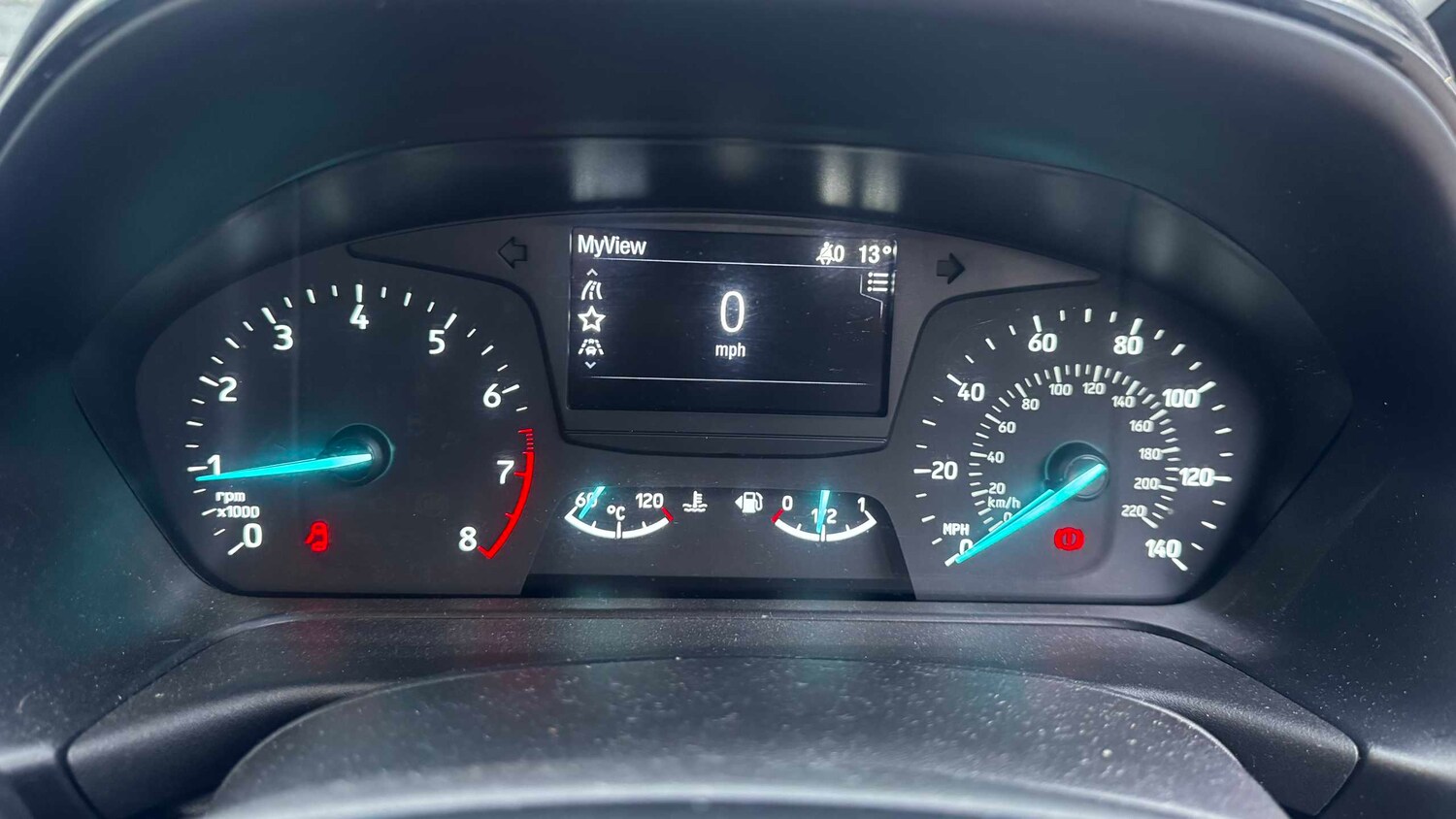 Used Ford Fiesta 2018 for sale - 77842498: Photo 30