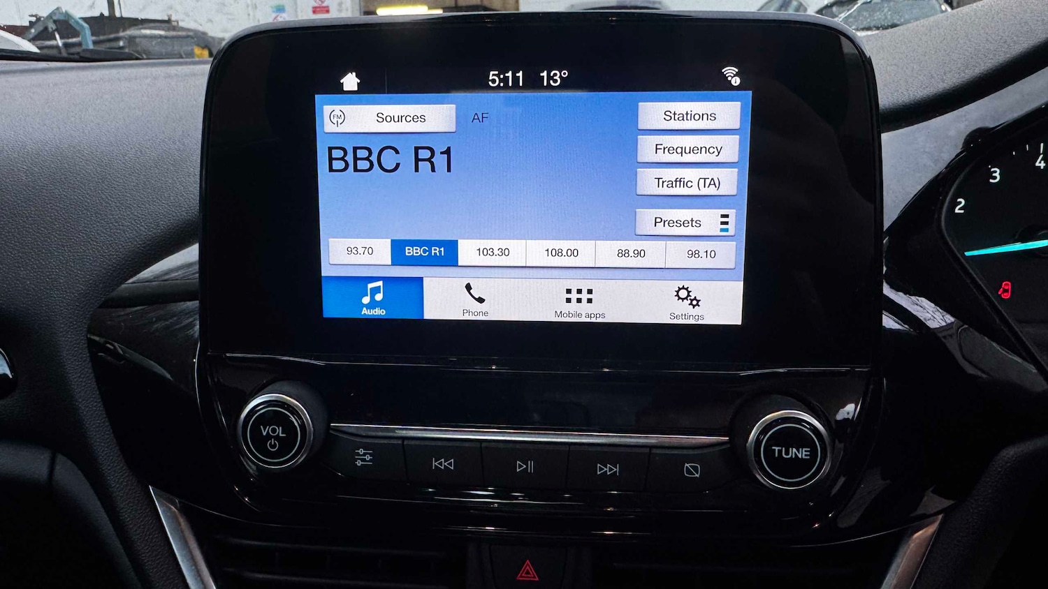 Used Ford Fiesta 2018 for sale - 77842498: Photo 32