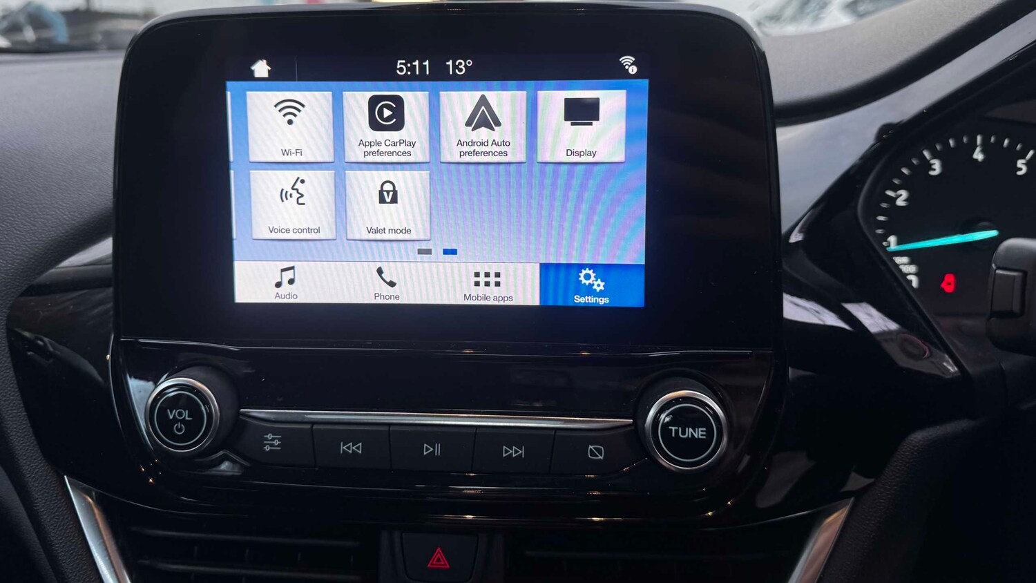 Used Ford Fiesta 2018 for sale - 77842498: Photo 34