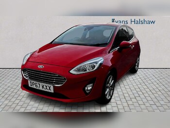 Used Ford Fiesta 2018 for sale - 77842498: Photo