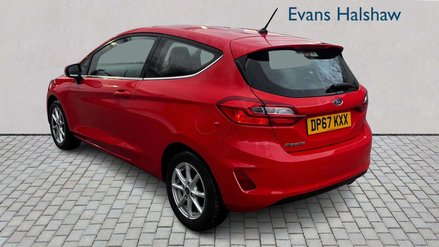 Used Ford Fiesta 2018 for sale - 77842498: Photo 5