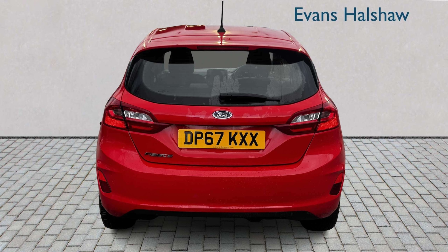 Used Ford Fiesta 2018 for sale - 77842498: Photo 6