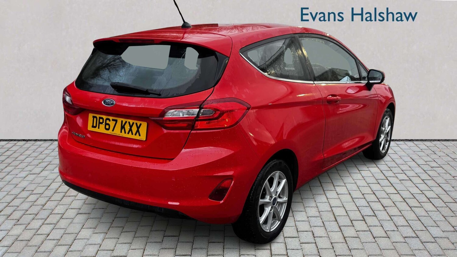 Used Ford Fiesta 2018 for sale - 77842498: Photo 7