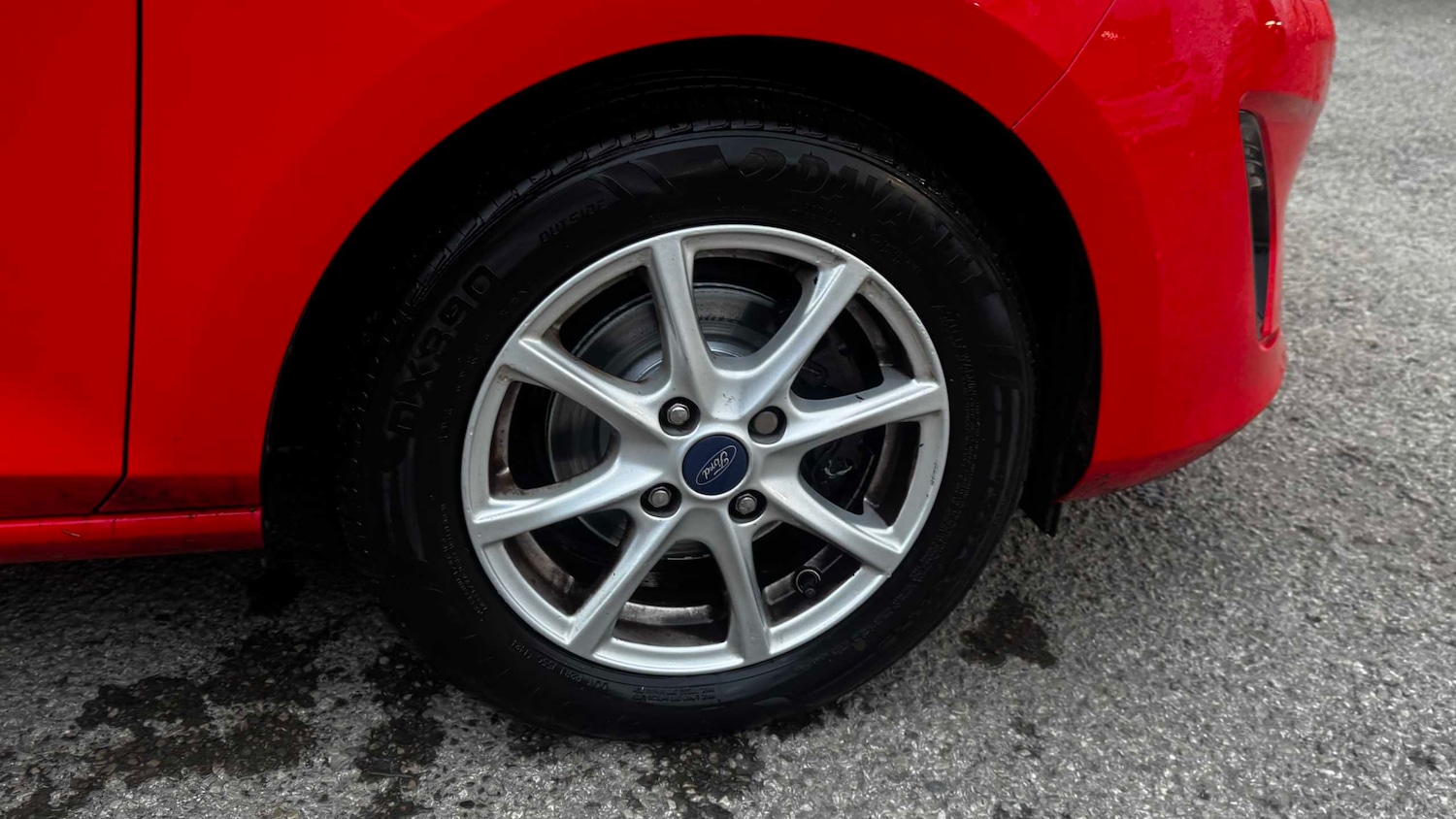 Used Ford Fiesta 2018 for sale - 77842498: Photo 9