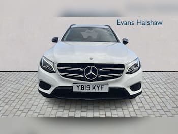 Used Mercedes-Benz GLC 2019 for sale - 79864366: Photo