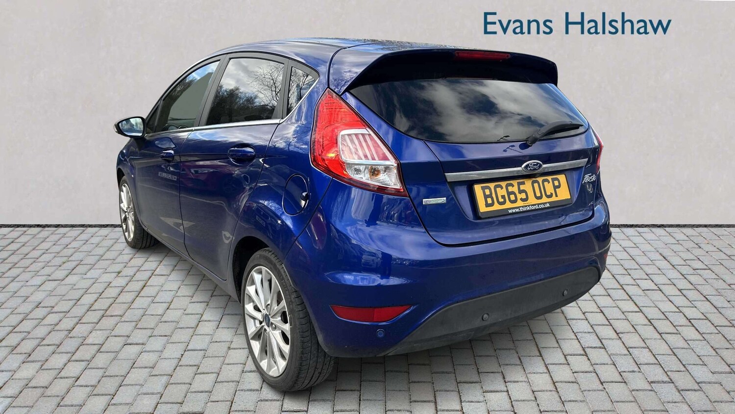 Used Ford Fiesta 2015 for sale - 78161547: Photo 10