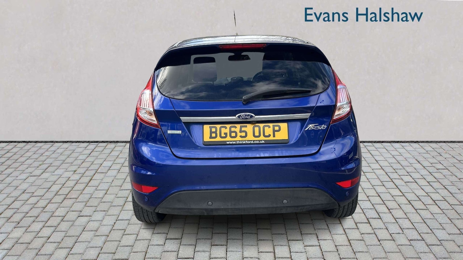 Used Ford Fiesta 2015 for sale - 78161547: Photo 11