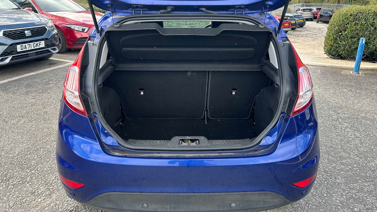 Used Ford Fiesta 2015 for sale - 78161547: Photo 14