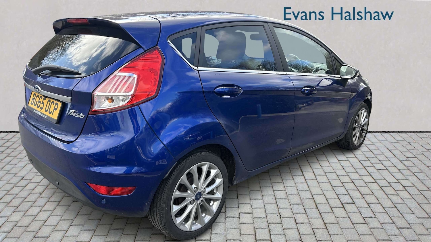 Used Ford Fiesta 2015 for sale - 78161547: Photo 15