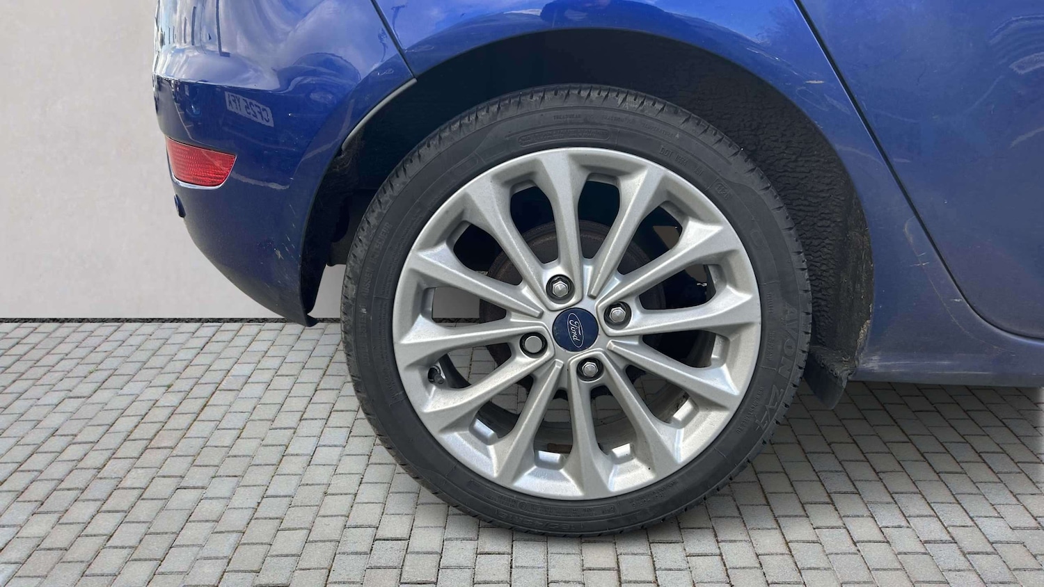 Used Ford Fiesta 2015 for sale - 78161547: Photo 16