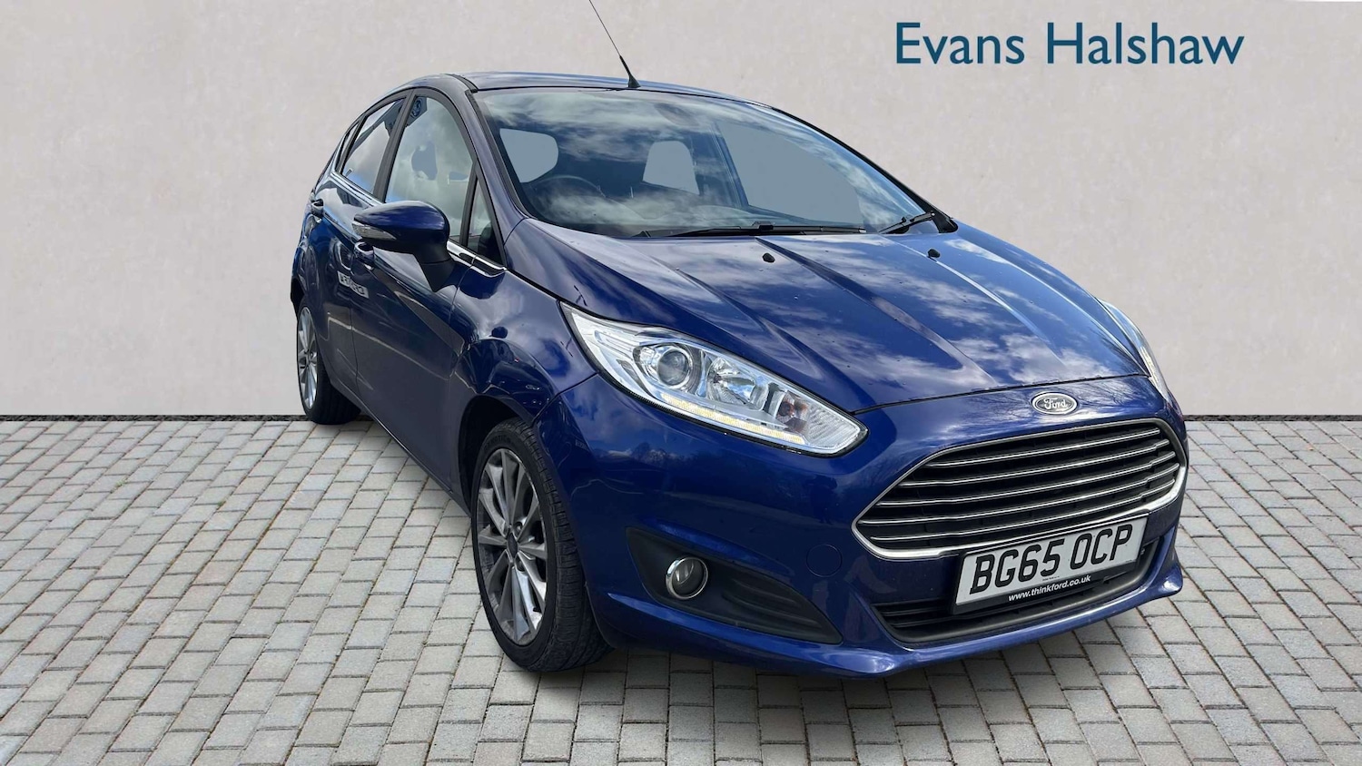 Used Ford Fiesta 2015 for sale - 78161547: Photo 2