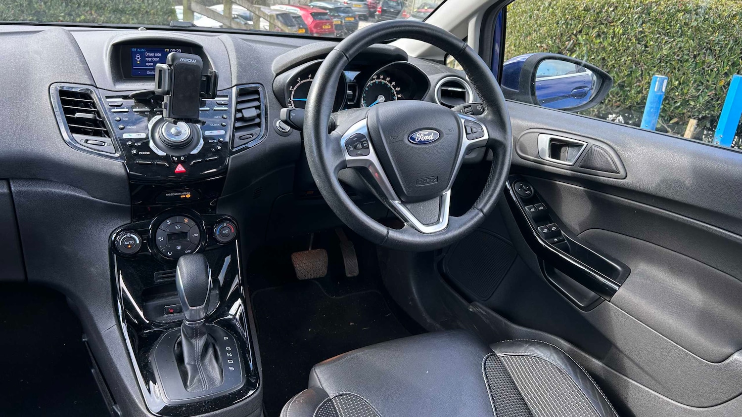 Used Ford Fiesta 2015 for sale - 78161547: Photo 21