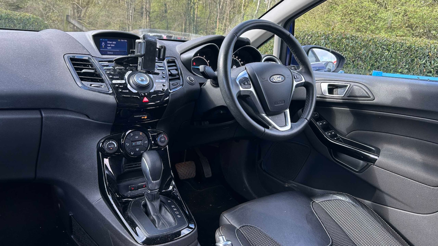 Used Ford Fiesta 2015 for sale - 78161547: Photo 22