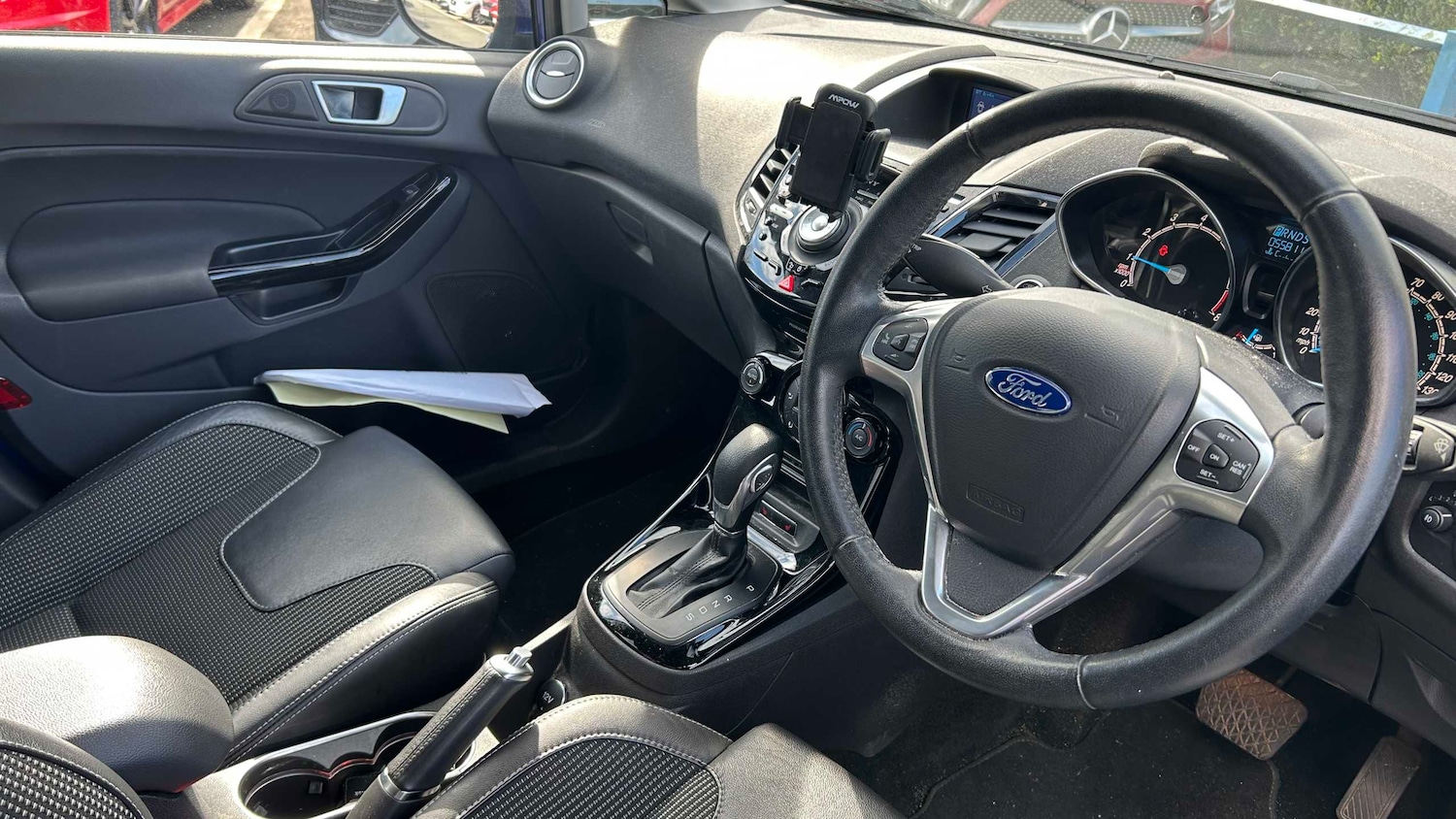 Used Ford Fiesta 2015 for sale - 78161547: Photo 27