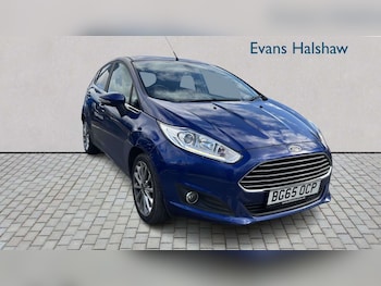 Used Ford Fiesta 2015 for sale - 78161547: Photo