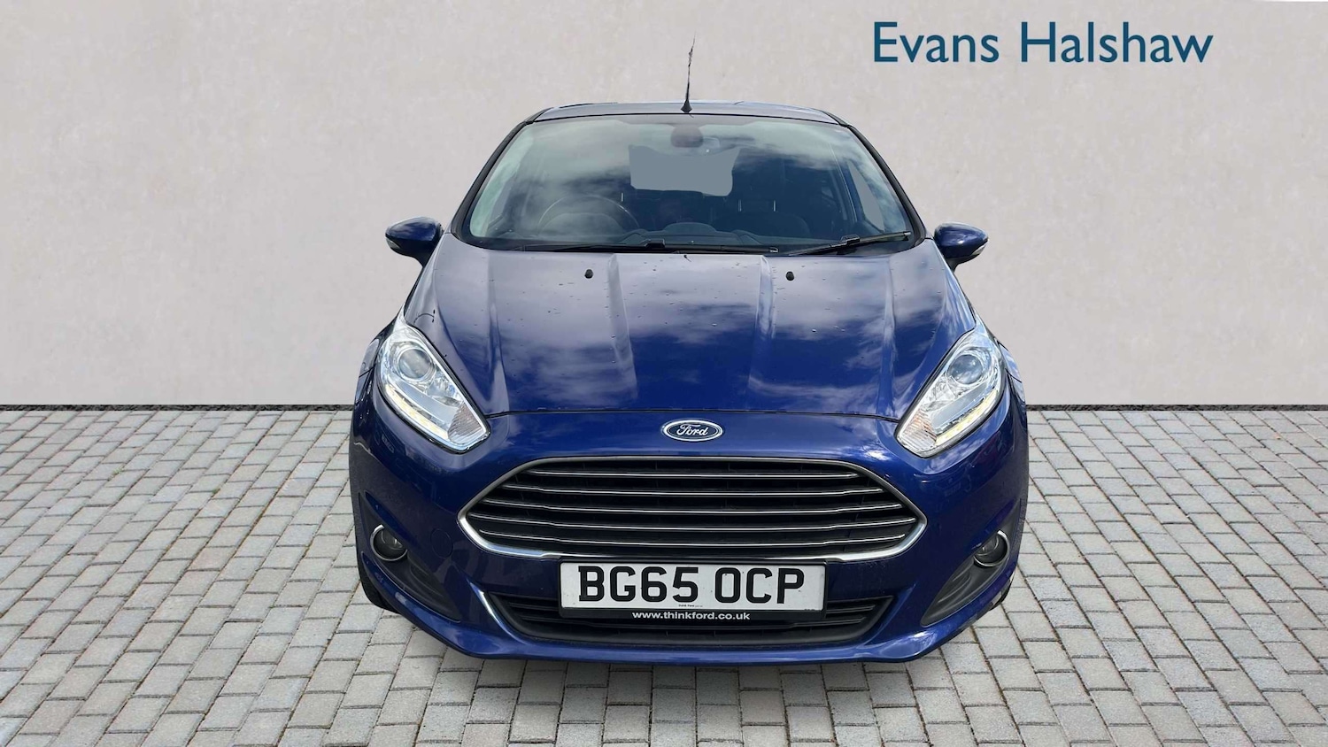 Used Ford Fiesta 2015 for sale - 78161547: Photo 3