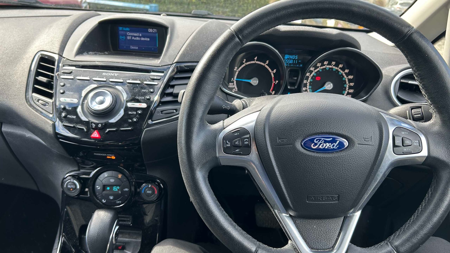 Used Ford Fiesta 2015 for sale - 78161547: Photo 30