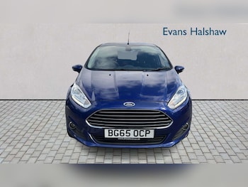 Used Ford Fiesta 2015 for sale - 78161547: Photo