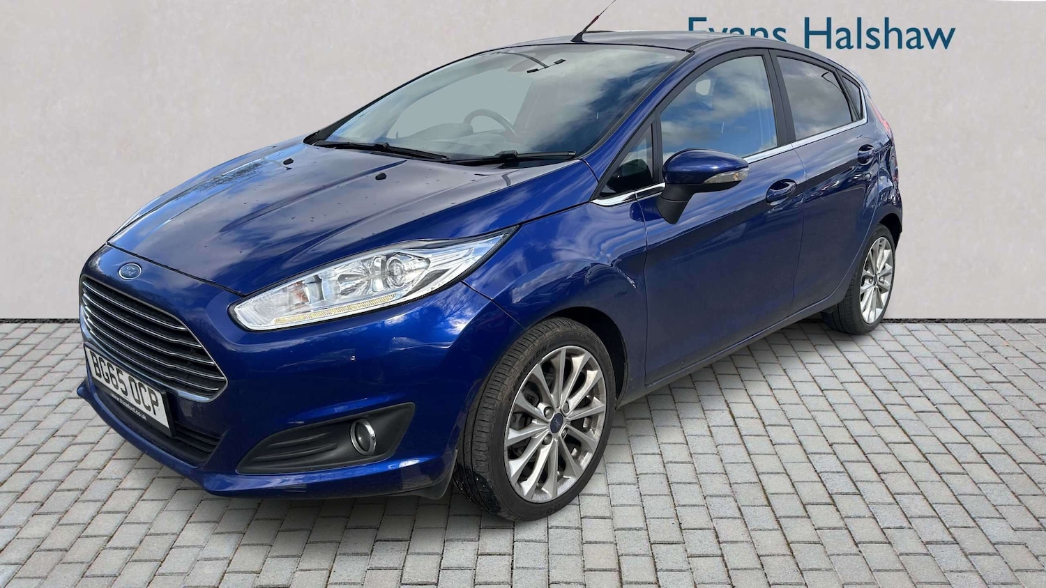 Used Ford Fiesta 2015 for sale - 78161547: Photo 4