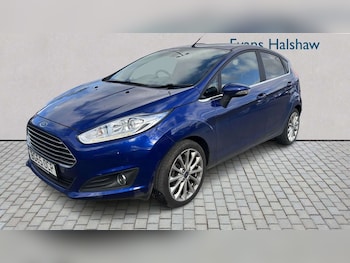 Used Ford Fiesta 2015 for sale - 78161547: Photo