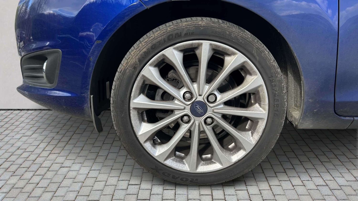 Used Ford Fiesta 2015 for sale - 78161547: Photo 5