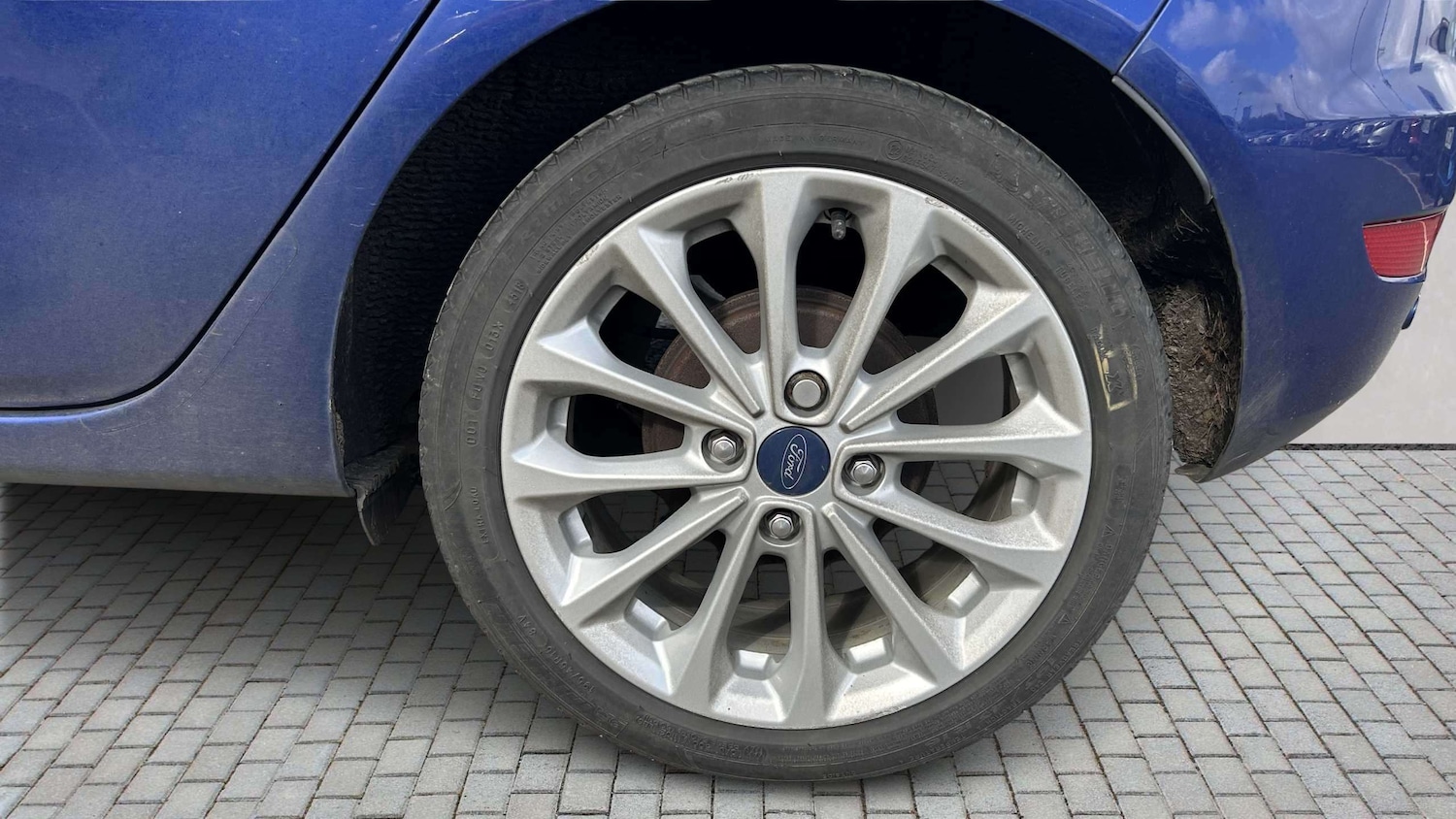 Used Ford Fiesta 2015 for sale - 78161547: Photo 6