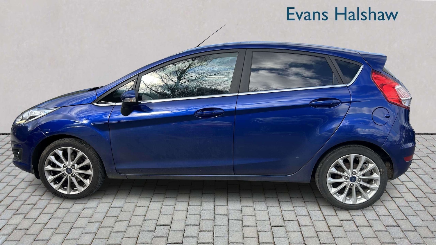 Used Ford Fiesta 2015 for sale - 78161547: Photo 7