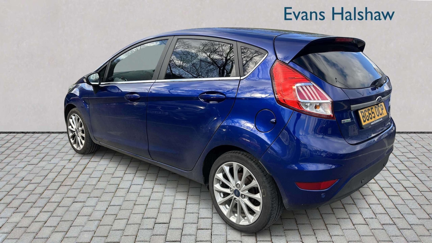 Used Ford Fiesta 2015 for sale - 78161547: Photo 8