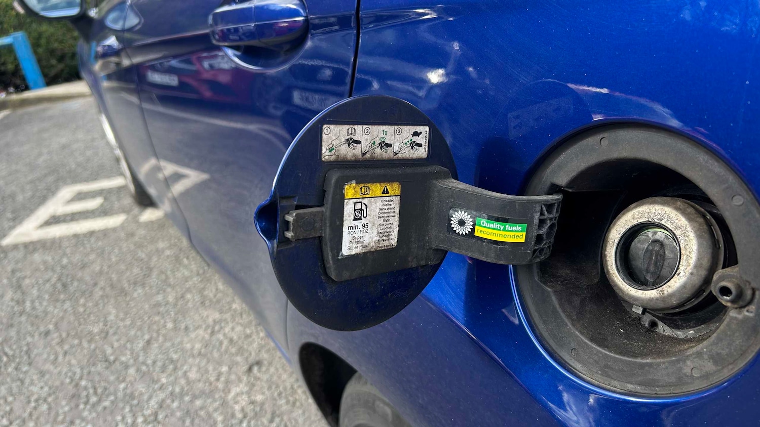 Used Ford Fiesta 2015 for sale - 78161547: Photo 9