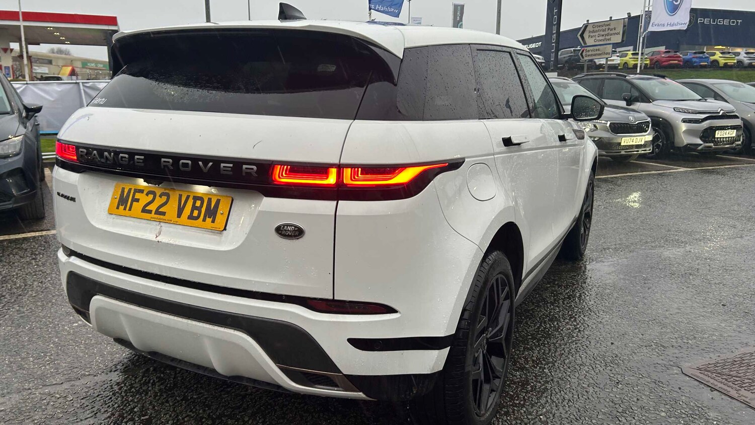 Used Land Rover Range Rover Evoque 2022 for sale - 77858913: Photo 14
