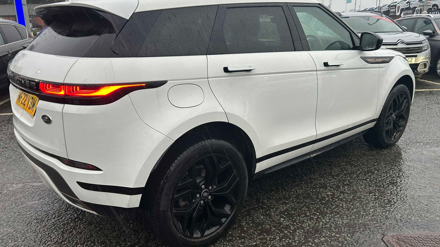 Used Land Rover Range Rover Evoque 2022 for sale - 77858913: Photo 15
