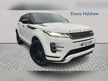 Land Rover Range Rover Evoque feature image