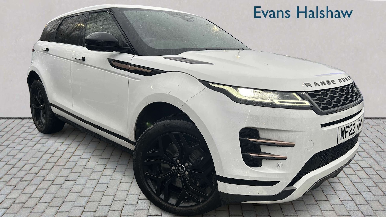 Used Land Rover Range Rover Evoque 2022 for sale - 77858913: Photo 2