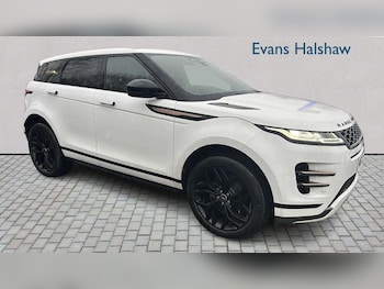 Used Land Rover Range Rover Evoque 2022 for sale - 77858913: Photo