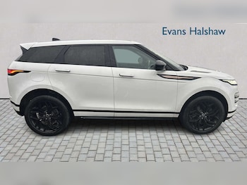 Used Land Rover Range Rover Evoque 2022 for sale - 77858913: Photo