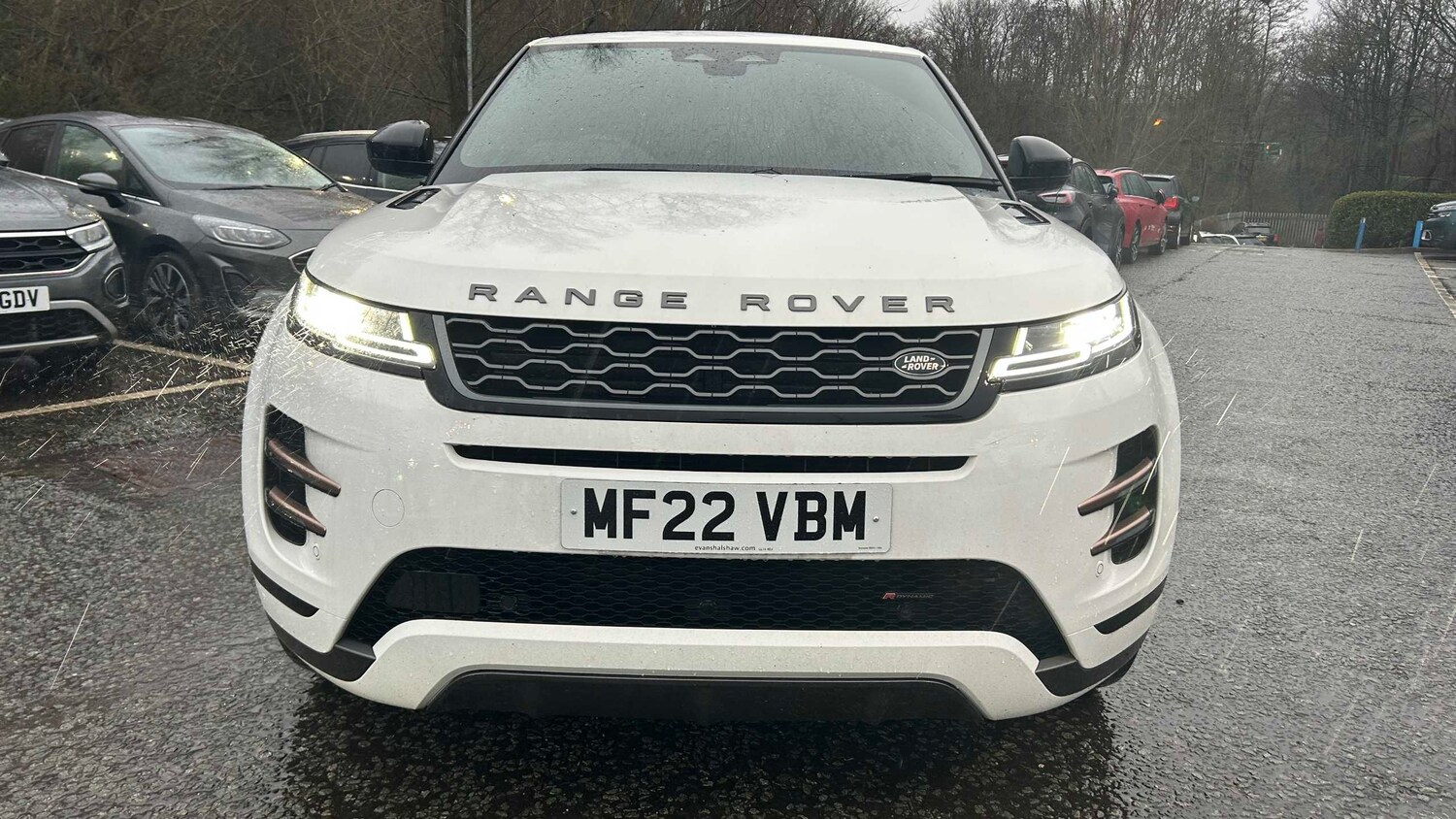 Used Land Rover Range Rover Evoque 2022 for sale - 77858913: Photo 9